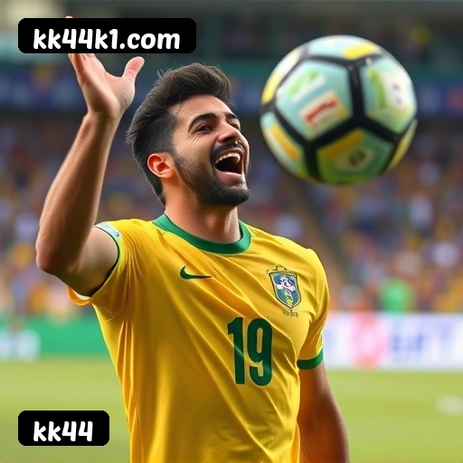 Vantagens de jogar slots no kk44 Brasil