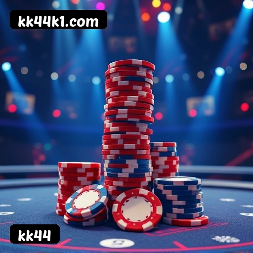 Jogos de Mesa Premium kk44 - Blackjack, Roleta, Baccarat